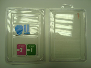 Стъклен протектор за таблет Asus Memo Pad 7 инча
